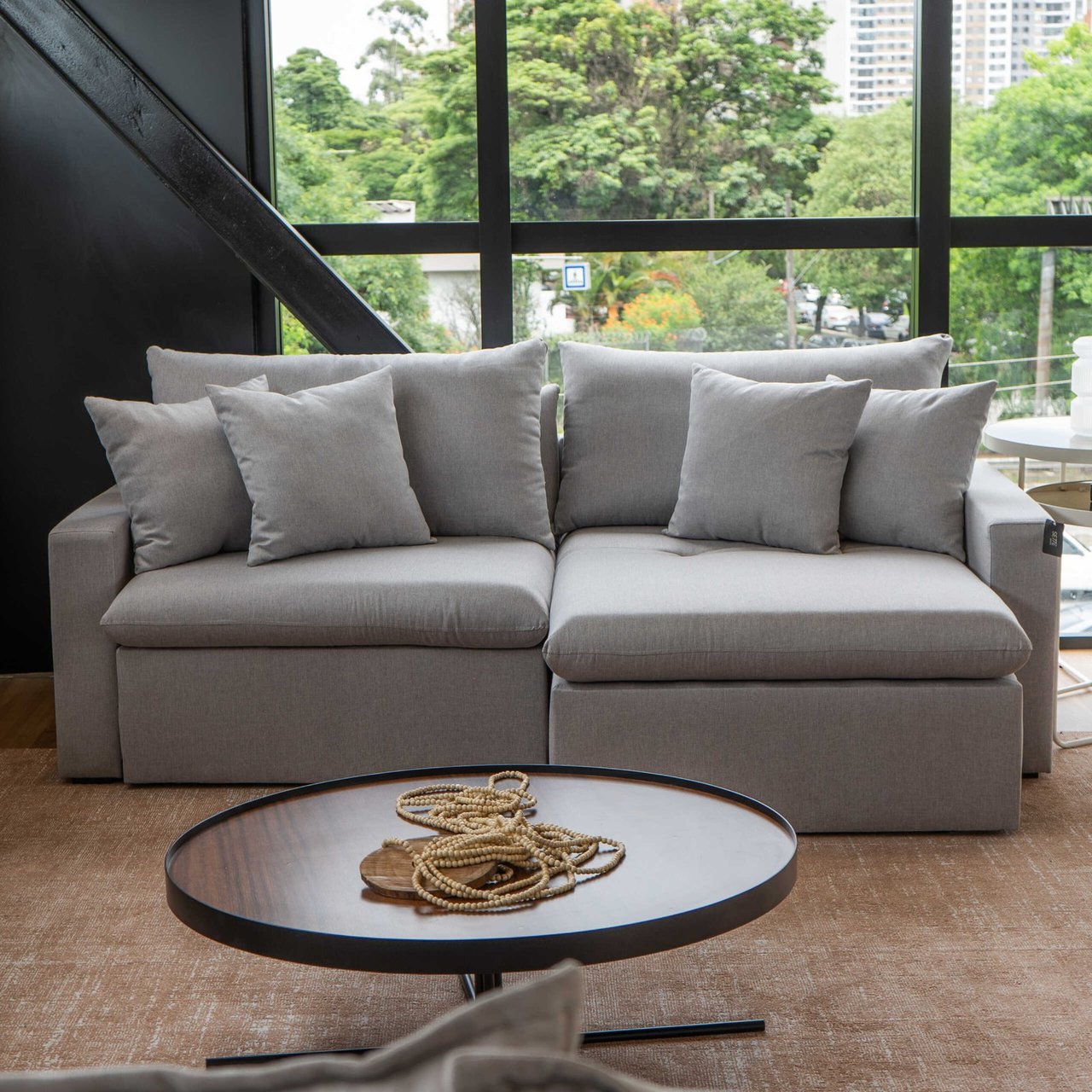 Sofa Sem Caixa Porto Alegre — foto 1