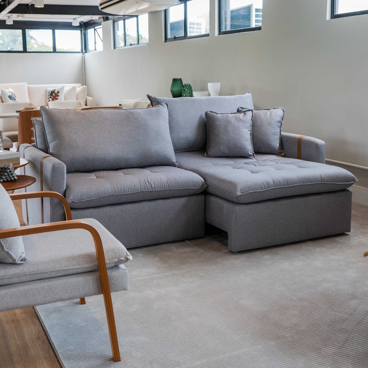 Sofa Sem Caixa Texas — foto 1