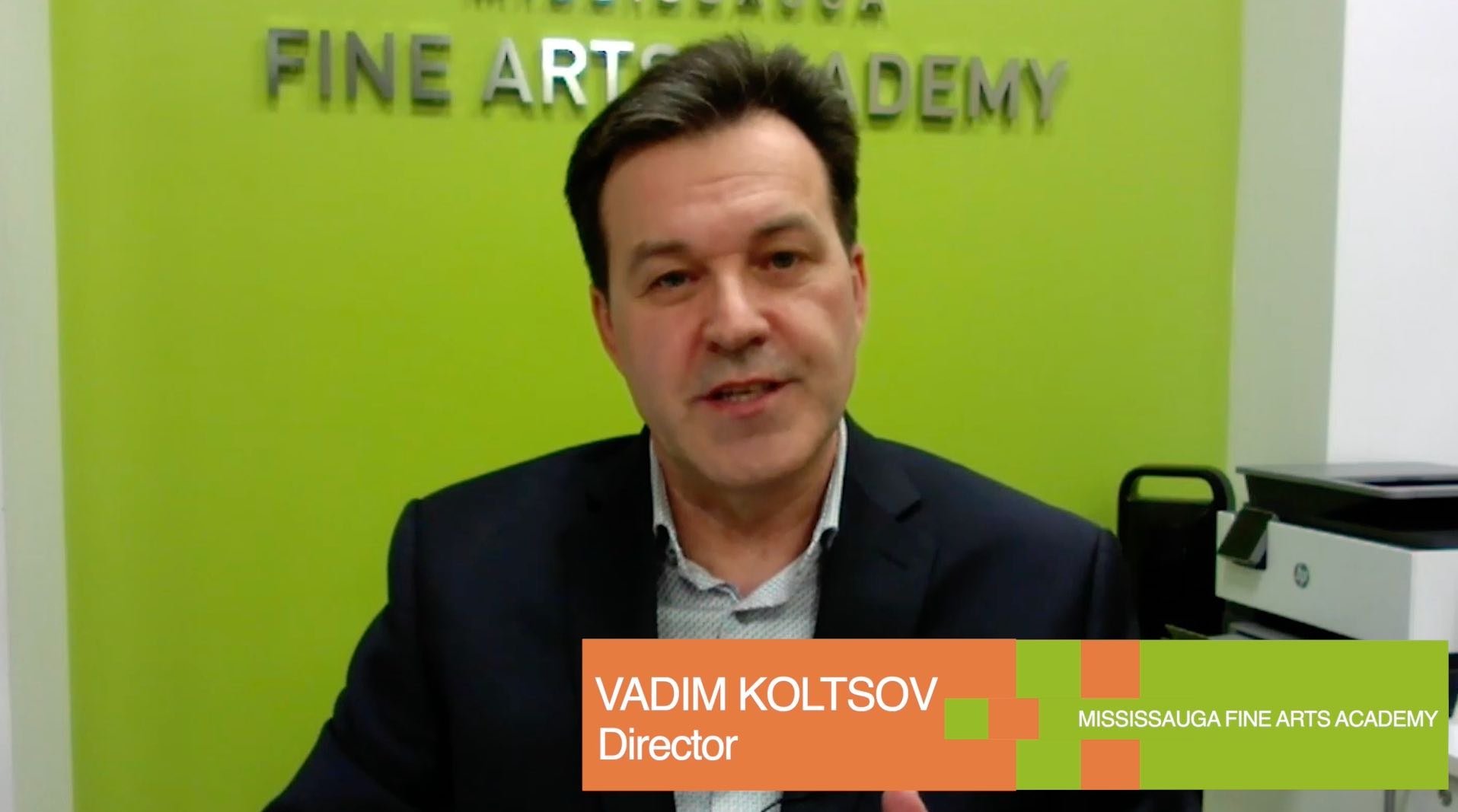Vadim Koltsov - MFAA Testimonial
