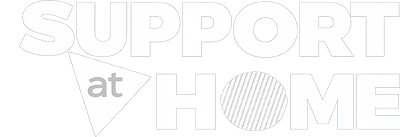 Support at home logo
