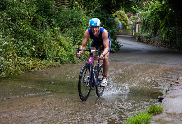 Croyde Ocean Triathlon 2021