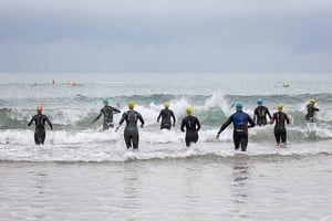 Croyde Ocean Triathlon 2021