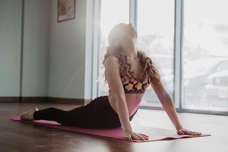 Pilates Level 1