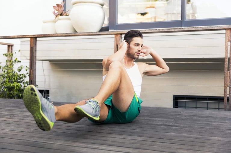 Pilates Level 3