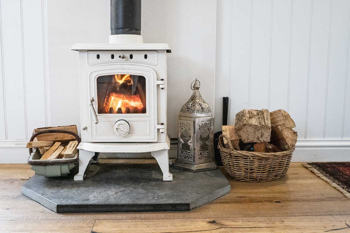 Ragnarr woodburner