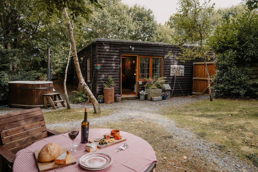 Dine outside