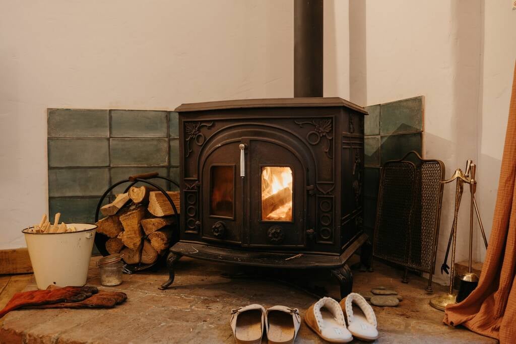 Wood burner