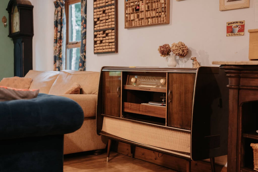 Record player