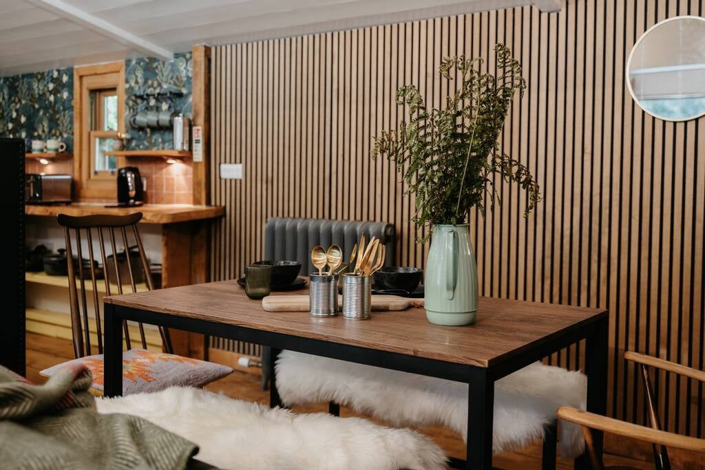 Dining table
