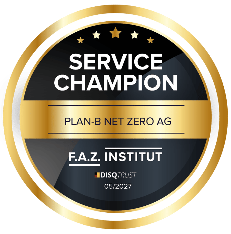 Service Champion 2027 (F.A.Z. Institut)