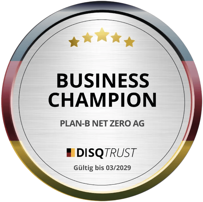 Disqtrust Zertifiziert