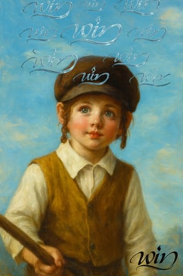 איור ילד