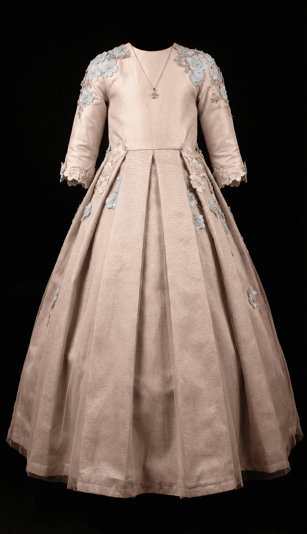 שמלה מעוצבת מוקטן 2