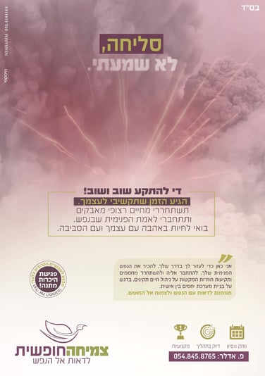 לא שמעתי