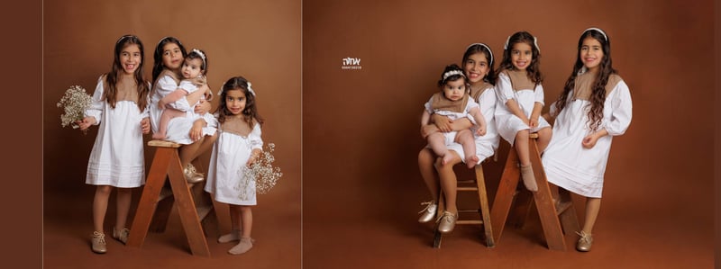 הילה ובנות חצי שנה66