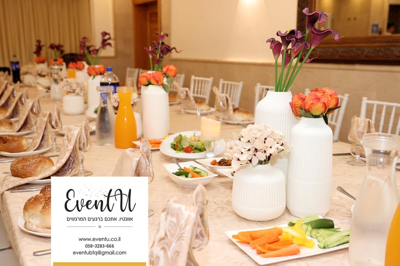 אוונטיו. מרכזי שולחן (Copy)