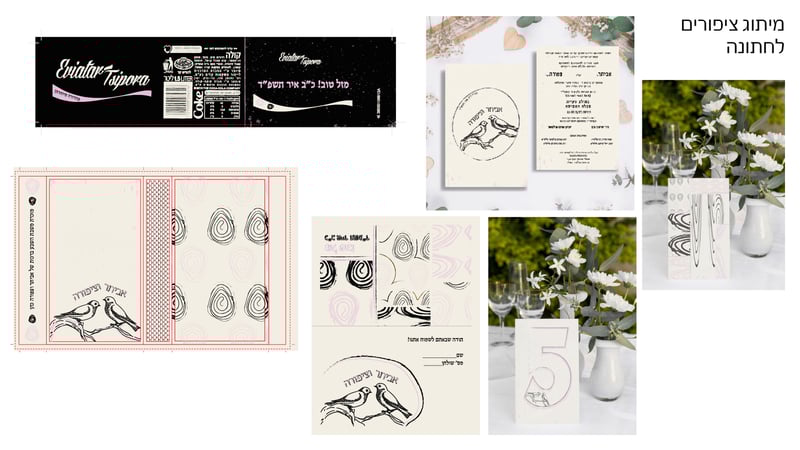 תיק עבודות גרפיקה מיתוג ופרסום76