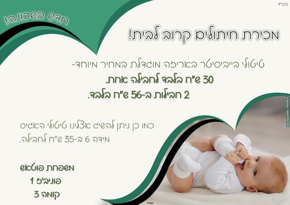 מכירת טיטולים 2