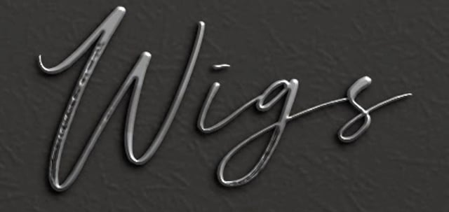 אותיות בולטות