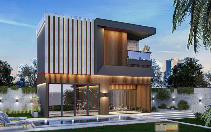 וילה יוקרתית בסביון