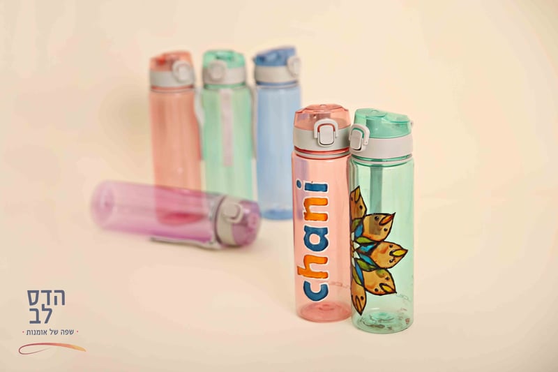 בקבוקים - הדס לב