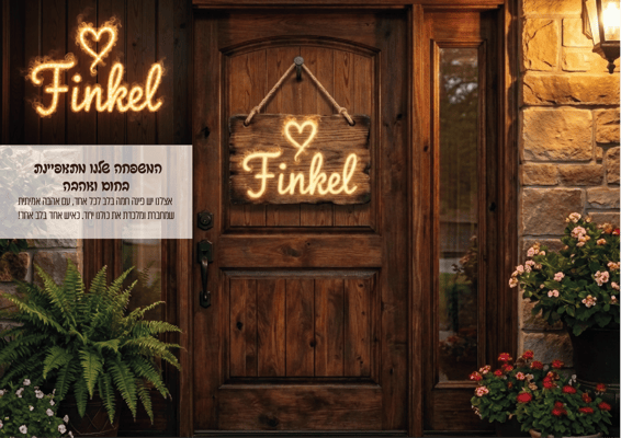 המשפחה שלנו