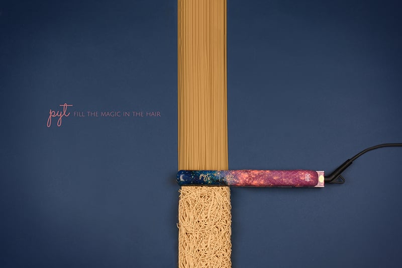 צילום וקופירייטינג-גיטי חשין. מחליק שיער PUT