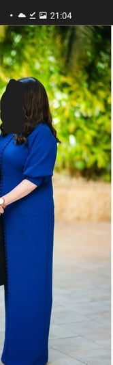 שמלה להשכרה