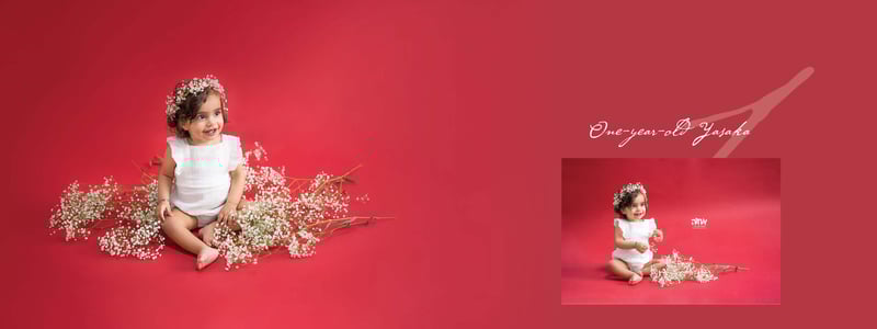 יסכה בת שנה7