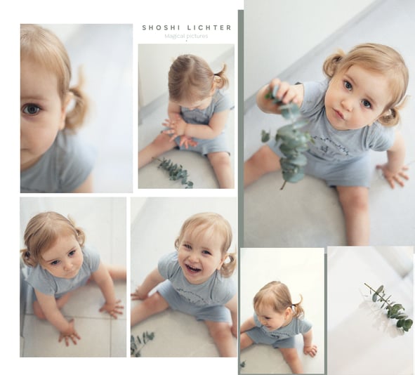 by studio shoshi lichter קולאז