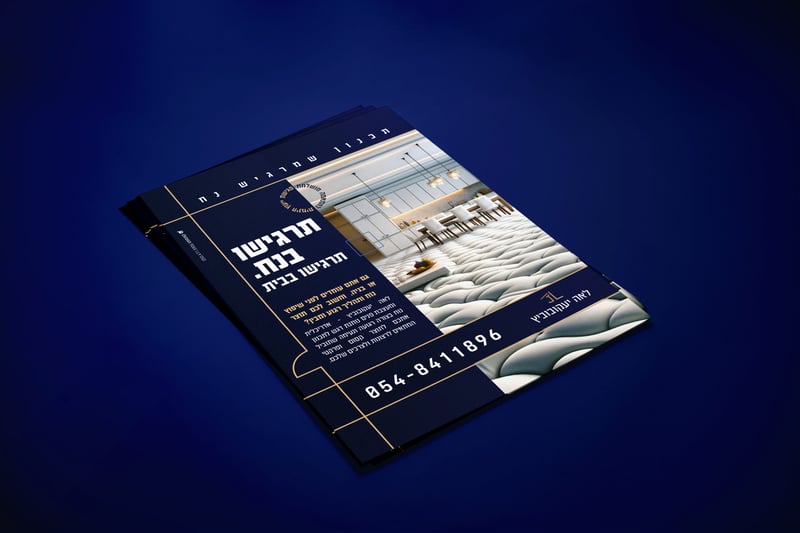 פרסום לאה יעקובוביץ