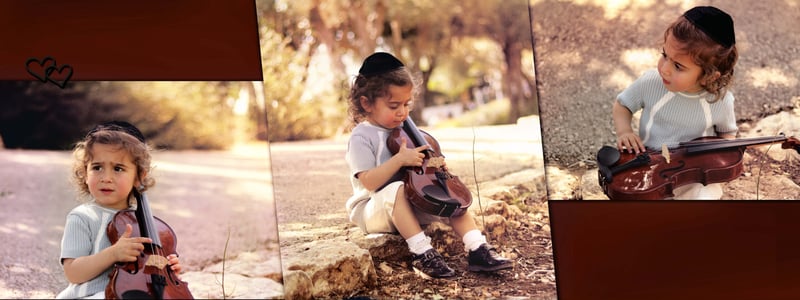 מוקטן כינור סופי