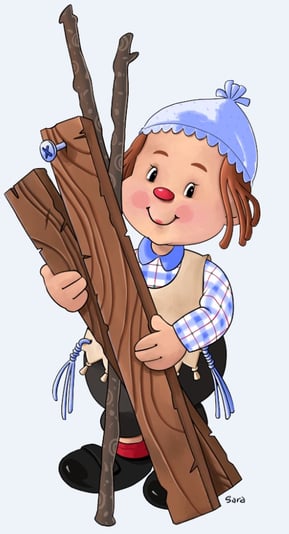 טולי אוסף קרשים