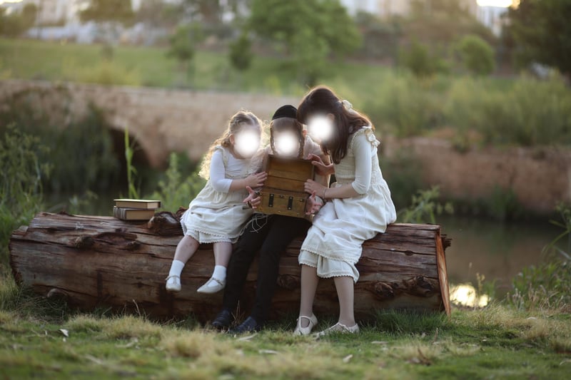 לפני פנים מכוסות 1