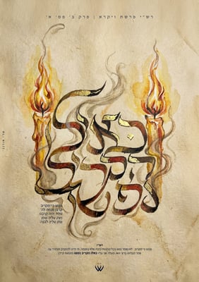 57_ויקרא_כאילו הקריב נפשו-1