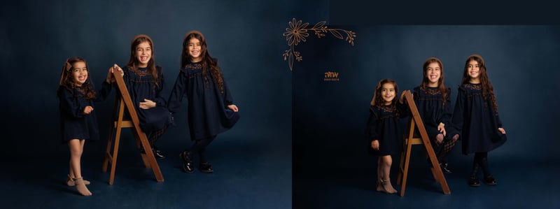 הילה ובנות חצי שנה6