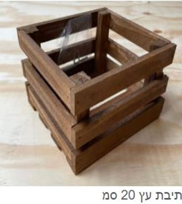 תיבת עץ הילולא