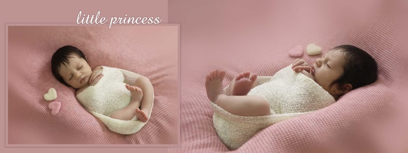 ורוד על הגב מוקטן