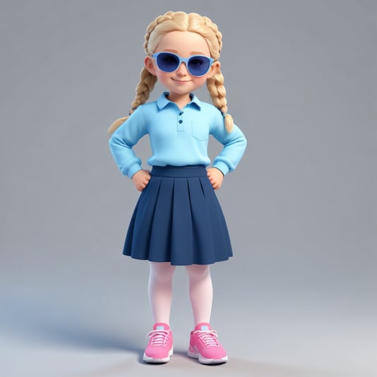 pikaso_texttoimage_adorable-cartoon-style-cute-little-girl-blue-eyes- (2)