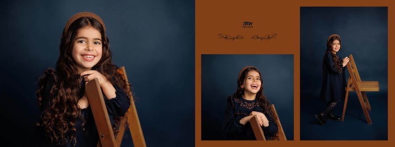 הילה ובנות חצי שנה63