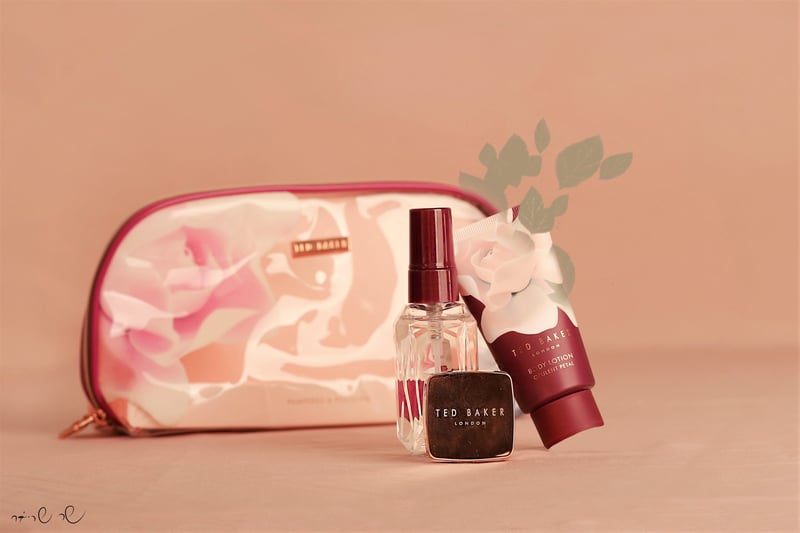 מוצרי טיפוח