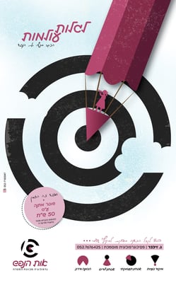 המודעה הנבחרת