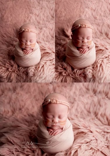NICU graduate - Cedar Rapids newborn photography (3)