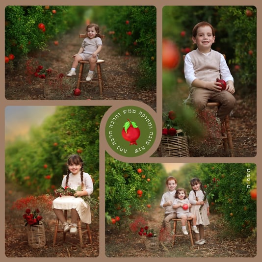 Ivory Modern Aesthetic Interior Design Photo Collage Instagram P