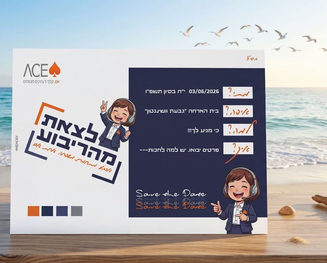 הזמנה