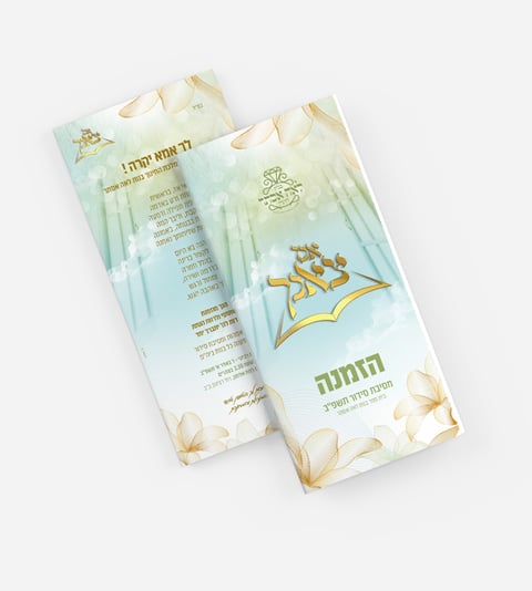 הדמיה הזמנה