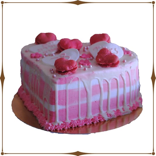 heart-drip-cake