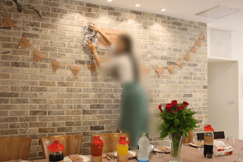 קיר משולשים