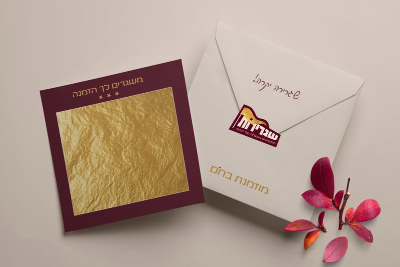 הזמנה חיצוני copy