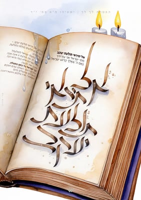 לך לך_אל תיראי תולעת יעקב